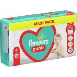  Pampers  Pants  4 (9-15 ) 48  (8006540068755) -  3