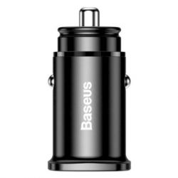   Baseus Square PPS USB QC 4.0 + Type-C PD 3.0 SCP 30W (CCALL-AS01) -  3