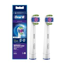     Oral-B 3D White EB18RB CleanMaximiser (2)