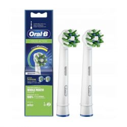 Насадка для електричної зубної щітки BRAUN Oral-B Cross Action EB50RB CleanMaximiser (2)