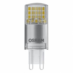  Osram LEDPIN40 3,8W/827 230V CL G9 10X1 (4058075432390) -  2