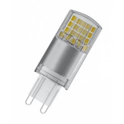 Лампочка Osram LEDPIN40 3,8W/840 230V CL G9 FS1 (4058075432420) - Картинка 2