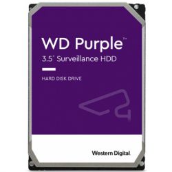   8TB SATA Western Digital 3.5 SATA III 5640 128Mb Purple Video WD84PURZ -  1