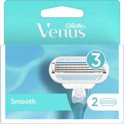 ����� ������ Gillette Venus Smooth 2 ��. (7702018490943/7702018495078) - �������� 2