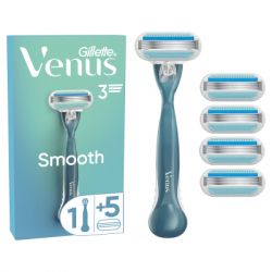 ������ Venus Smooth � 5 ������� ����������� (7702018363490)