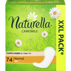 ���������� ��������� Naturella Camomile Normal 74 ��. (8006540100806) - �������� 3