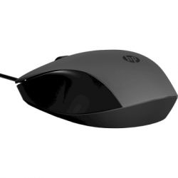 Мышка HP 150 USB Black (240J6AA) - Картинка 2