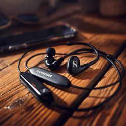 ��������� Sennheiser IE 100 PRO Wireless Black (509171) - �������� 2