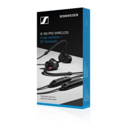 ��������� Sennheiser IE 100 PRO Wireless Black (509171) - �������� 8