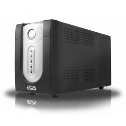 Источник бесперебойного питания Powercom IMP-1500AP Schuko - Картинка 4