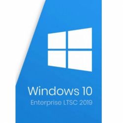   Microsoft Windows 10 Enterprise LTSC 2021 Upgrade Charity (DG7GMGF0D19L_0001CHR) -  1