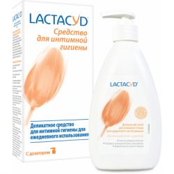     Lactacyd   400  (5391520943232)
