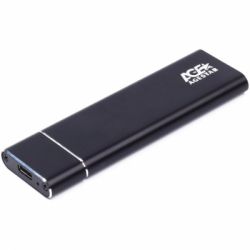 ������ ������� AgeStar M2 NGFF black (3UBNF5C (Black))