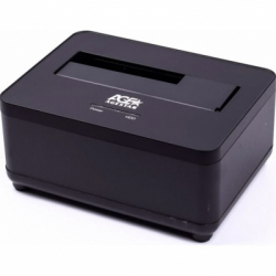 ���-������� ��� ����������� AgeStar USB3.0 black (3UBT7 (Black))