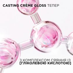������ ��� ����� L'Oreal Paris Casting Creme Gloss 1021 - ������-������-����� ������������� (3600521831755/3600521831939) - �������� 5