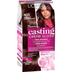   L'Oreal Paris Casting Creme Gloss 415 -   (3600521249895)