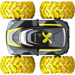 Радиоуправляемая игрушка Silverlit Exost 360 CROSS II, 118 2,4 ГГц, желтая (20257-3) - Картинка 11