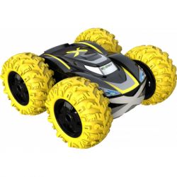 Радиоуправляемая игрушка Silverlit Exost 360 CROSS II, 118 2,4 ГГц, желтая (20257-3) - Картинка 3