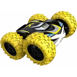 Радиоуправляемая игрушка Silverlit Exost 360 CROSS II, 118 2,4 ГГц, желтая (20257-3) - Картинка 7