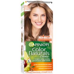    Garnier Color Naturals 7.132   110  (3600541929869)