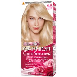    Garnier Color Sensation 10.21   110 (3600541339446) -  1