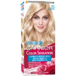    Garnier Color Sensation 111   110  (3600541135949)