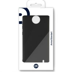 Чехол для моб. телефона Armorstandart Matte Slim Fit Nokia C10 / C20 Black (ARM59522) - Картинка 2
