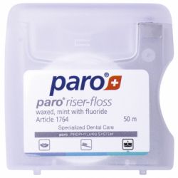   Paro Swiss riser-floss      50  (7610458017647) -  1