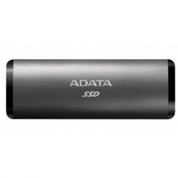 SSD  A-DATA SE760 256GB USB 3.2 (ASE760-256GU32G2-CBK)