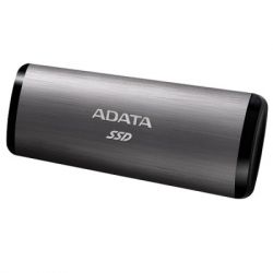 SSD  ADATA SE760 512GB USB 3.2 (ASE760-512GU32G2-CBK) -  3