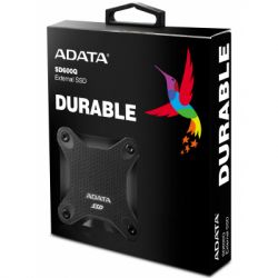  SSD USB 3.2 960GB ADATA (ASD600Q-960GU31-CBK) -  6