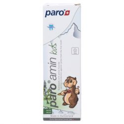 ������ ����� ����� Paro Swiss amin kids �� ����� ����������� 500 ppm 75 �� (7610458026670) - �������� 2