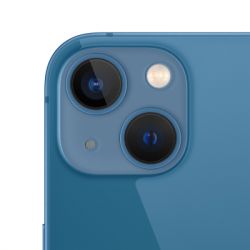  Apple iPhone 13 128GB Blue (MLPK3) (MLPK3HU/A) -  3