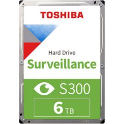   3.5" 6TB Toshiba (HDWT860UZSVA)