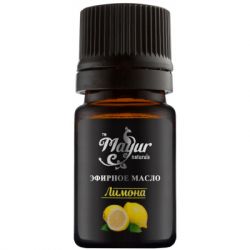 Эфирное масло Mayur Лимона 5 мл (4820189561514)