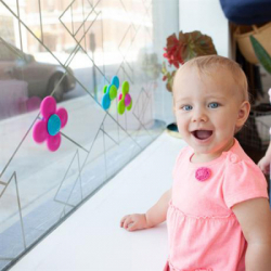 ���������� Fat Brain Toys ����� ��������������-������� � ���������� Whirly Squigz 3 �� (F210ML) - �������� 5