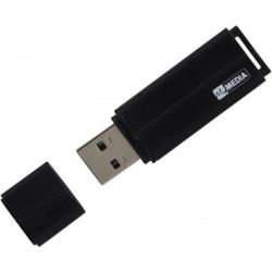 USB Flash Drive 64 Gb MyMedia MY USB DRIVE Black (69263) -  2