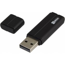 USB   Verbatim 16GB MyMedia Black USB 2.0 (69261) -  3
