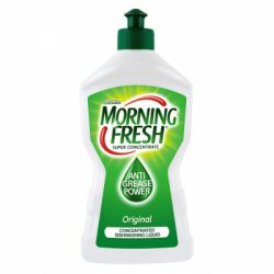 Средство для ручного мытья посуды Morning Fresh Original 450 мл (5900998022648)