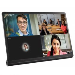   Lenovo Yoga Tab 13 YT-K606F 8/128GB Shadow Black (ZA8E0009UA) -  7
