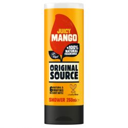 Гель для душа Original Source Mango 250 мл (5000101152672)