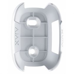 Аксессуар для охранных систем Ajax DoubleButton Holder біла - Картинка 4