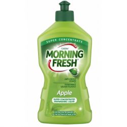 Средство для ручного мытья посуды Morning Fresh Apple 450 мл (5900998022662)