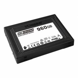  SSD U.2 2.5" 960GB Kingston (SEDC1500M/960G) -  2