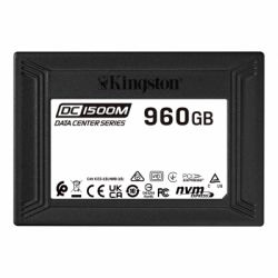 SSD U.2 2.5" 960GB Kingston (SEDC1500M/960G)