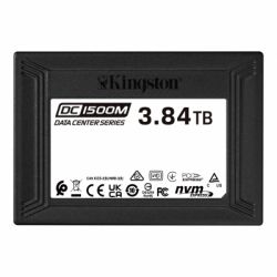 SSD  Kingston DC1500M 3.84TB U.2 (SEDC1500M/3840G)
