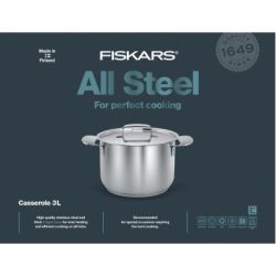 Fiskars  All Steel, . , 3 ,   1023766 -  8