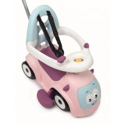Чудомобіль Smoby Маестро 3 в 1, рожевий (720305) - Картинка 2