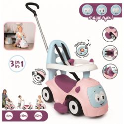 Чудомобіль Smoby Маестро 3 в 1, рожевий (720305) - Картинка 6