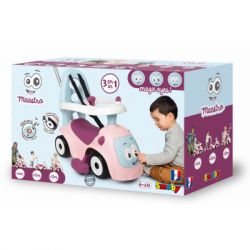 Чудомобіль Smoby Маестро 3 в 1, рожевий (720305) - Картинка 7